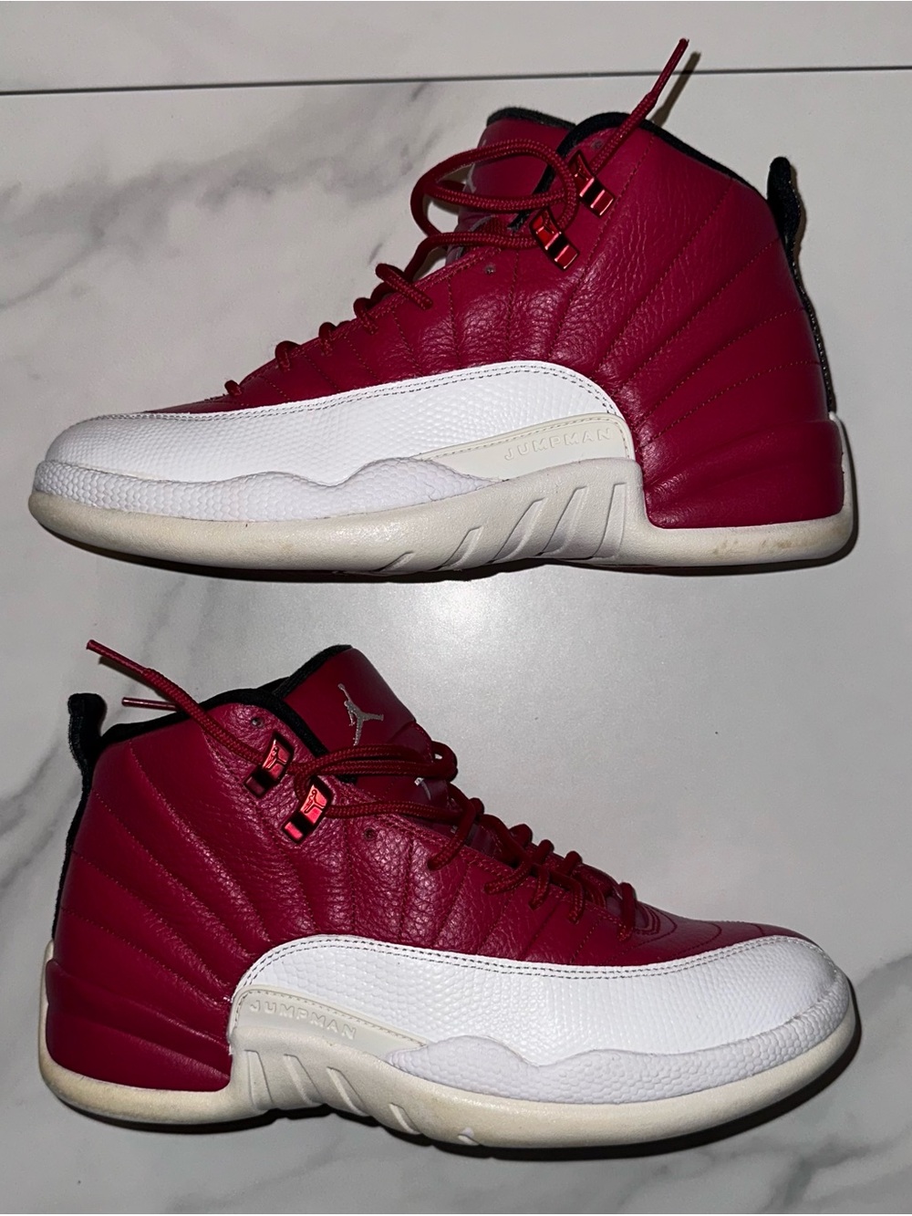 2016 Air Jordan 12 Retro Gym Red Size 8.5
